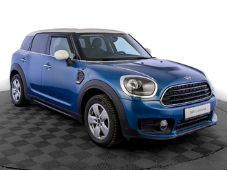 фото Mini Countryman (F60) 2018