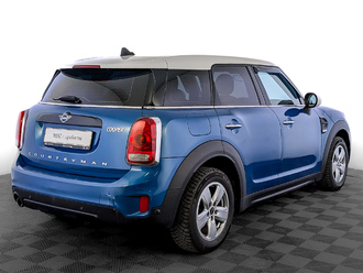 фото Mini Countryman (F60) 2018