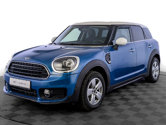 фото Mini Countryman (F60) 2018
