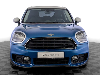фото Mini Countryman (F60) 2018