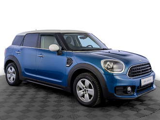 фото Mini Countryman (F60) 2018
