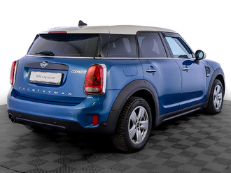 фото Mini Countryman (F60) 2018