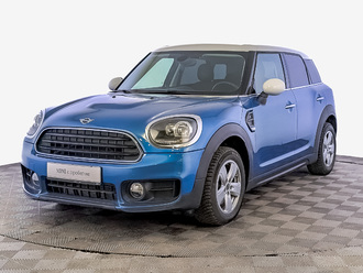 фото Mini Countryman (F60) 2018