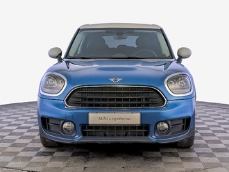 фото Mini Countryman (F60) 2018