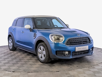 фото Mini Countryman (F60) 2018