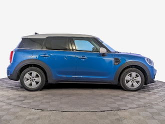 фото Mini Countryman (F60) 2018
