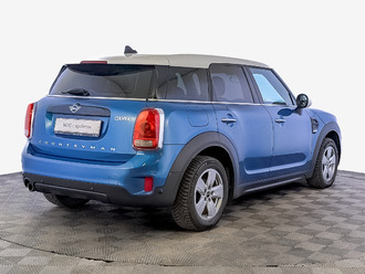 фото Mini Countryman (F60) 2018