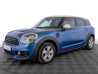 фото Mini Countryman (F60) 2018