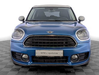 фото Mini Countryman (F60) 2018