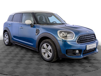 фото Mini Countryman (F60) 2018
