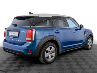 фото Mini Countryman (F60) 2018