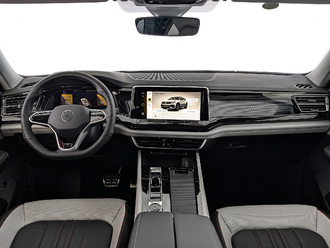 фото Volkswagen Teramont X I 2024