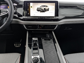 фото Volkswagen Teramont X I 2024