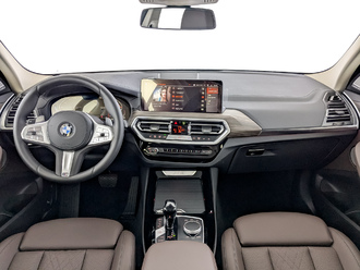 фото BMW X3 (G01/F97) 2024