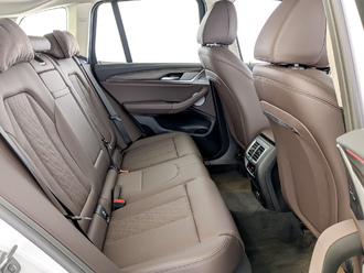 фото BMW X3 (G01/F97) 2024