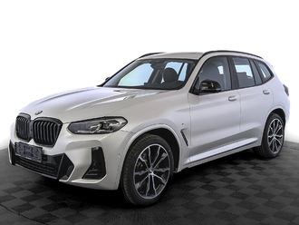 фото BMW X3 (G01/F97) 2024