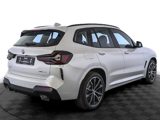 фото BMW X3 (G01/F97) 2024