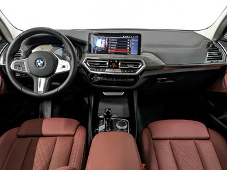 фото BMW X3 (G01/F97) 2024