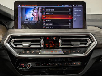 фото BMW X3 (G01/F97) 2024