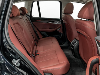 фото BMW X3 (G01/F97) 2024