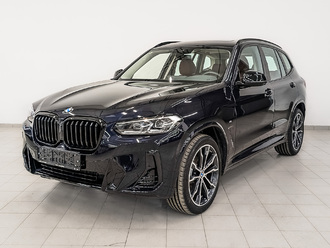 фото BMW X3 (G01/F97) 2024