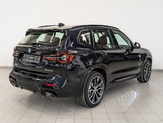 фото BMW X3 (G01/F97) 2024