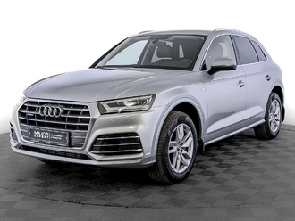 фото Audi Q5 (B9) 2020