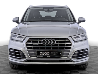 фото Audi Q5 (B9) 2020
