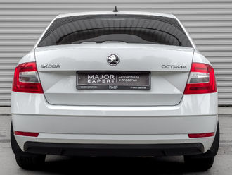 Фото Skoda Octavia с пробегом