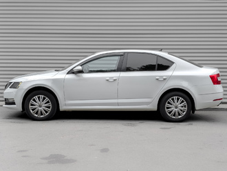 Фото Skoda Octavia с пробегом