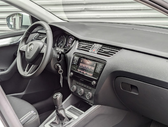 Фото Skoda Octavia с пробегом