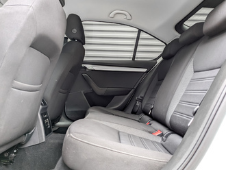 Фото Skoda Octavia с пробегом