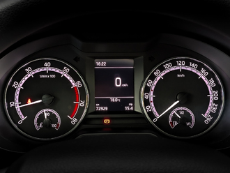 Фото Skoda Octavia с пробегом