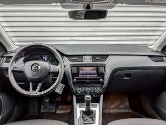 Фото Skoda Octavia с пробегом
