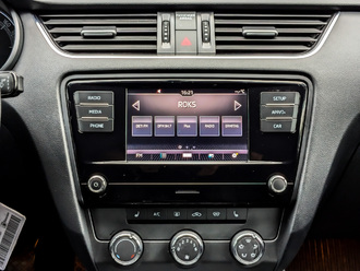 Фото Skoda Octavia с пробегом