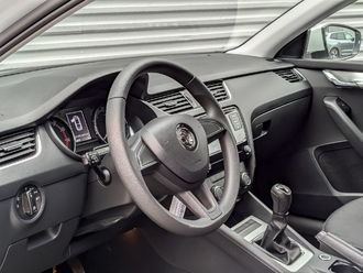 Фото Skoda Octavia с пробегом