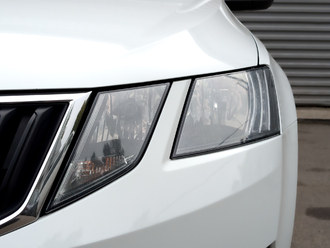 Фото Skoda Octavia с пробегом