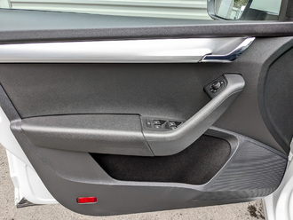 Фото Skoda Octavia с пробегом
