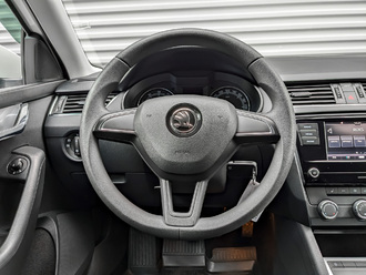 Фото Skoda Octavia с пробегом