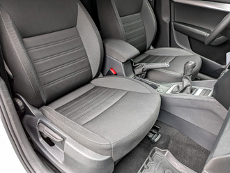 Фото Skoda Octavia с пробегом