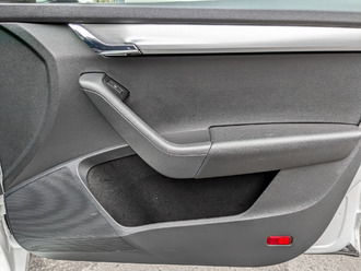 Фото Skoda Octavia с пробегом