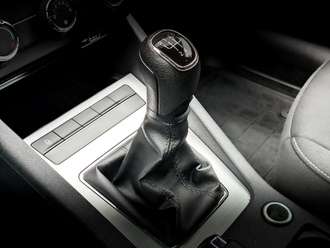 Фото Skoda Octavia с пробегом