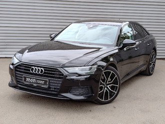 фото Audi A6/S6 (C8) 2020