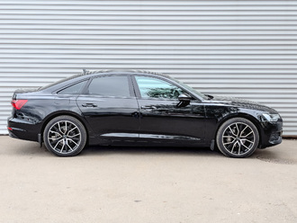 фото Audi A6/S6 (C8) 2020