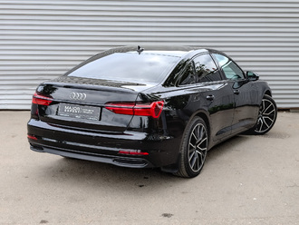 фото Audi A6/S6 (C8) 2020