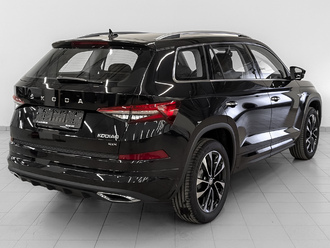 фото Skoda Kodiaq 2024