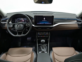 фото Skoda Kodiaq 2024