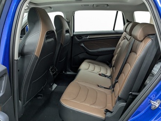 фото Skoda Kodiaq 2024