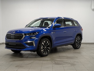 фото Skoda Kodiaq 2024
