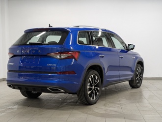 фото Skoda Kodiaq 2024